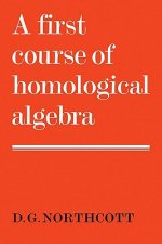 First Course of Homological Algebra