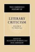 Cambridge History of Literary Criticism: Volume 2, The Middle Ages
