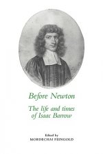 Before Newton