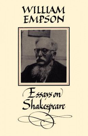 William Empson: Essays on Shakespeare