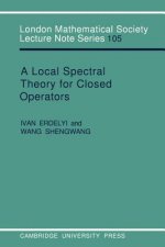 Local Spectral Theory for Closed Operators