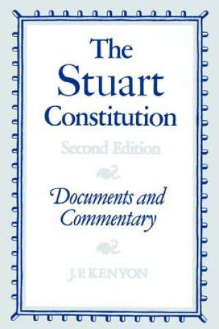 Stuart Constitution, 1603-1688