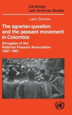 Agrarian Question and the Peasant Movement in Colombia