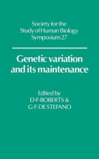 Genetic Variation and its Maintenance