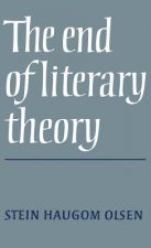End of Literary Theory