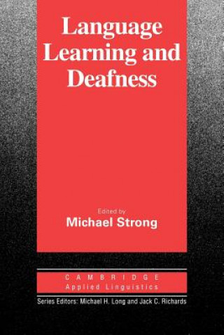 Language Learning and Deafness