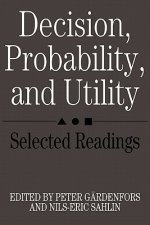 Decision, Probability and Utility