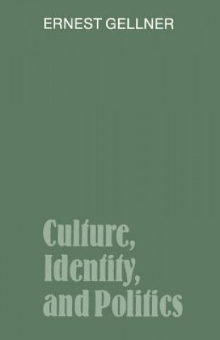 Culture, Identity, and Politics