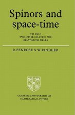 Spinors and Space-Time: Volume 1, Two-Spinor Calculus and Relativistic Fields