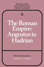 Roman Empire: Augustus to Hadrian