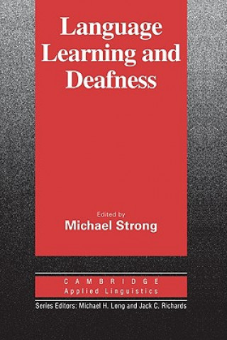 Language Learning and Deafness