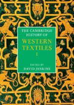 Cambridge History of Western Textiles 2 Volume Hardback Boxed Set