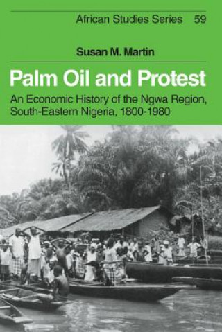 Palm Oil and Protest