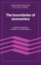 Boundaries of Economics