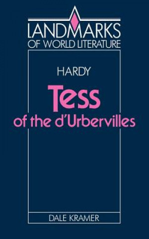 Hardy: Tess of the D'Urbervilles
