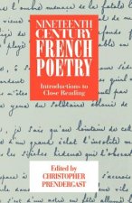 Nineteenth-Century French Poetry