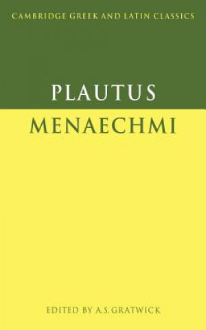 Plautus: Menaechmi