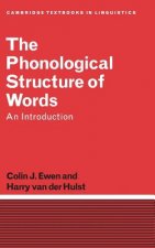 Phonological Structure of Words