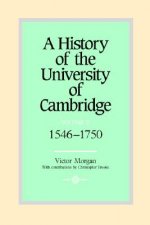 History of the University of Cambridge: Volume 2, 1546-1750