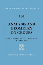 Analysis and Geometry on Groups