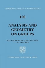 Analysis and Geometry on Groups