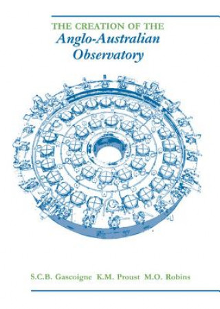 Creation of the Anglo-Australian Observatory