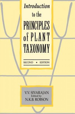 Introduction to the Principles of Plant Taxonomy