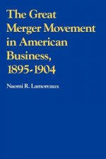 Great Merger Movement in American Business, 1895-1904