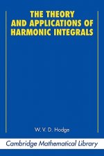 Theory and Applications of Harmonic Integrals