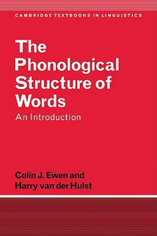 Phonological Structure of Words