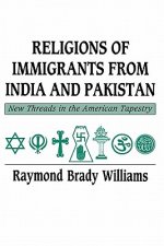 Religions of Immigrants from India and Pakistan