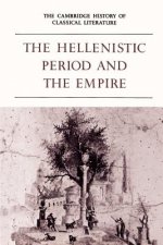 Cambridge History of Classical Literature: Volume 1, Greek Literature, Part 4, The Hellenistic Period and the Empire