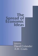 Spread of Economic Ideas