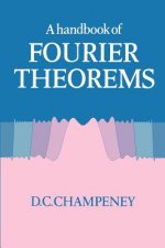 Handbook of Fourier Theorems