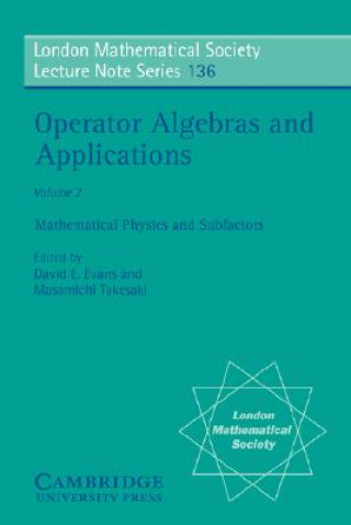 Operator Algebras and Applications: Volume 2