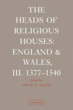 Heads of Religious Houses
