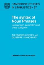 Syntax of Noun Phrases
