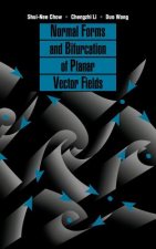 Normal Forms and Bifurcation of Planar Vector Fields