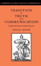 Tradition as Truth and Communication