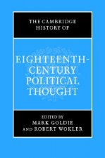 Cambridge History of Eighteenth-Century Political Thought