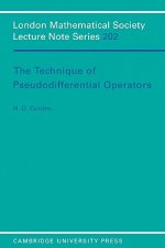 Technique of Pseudodifferential Operators