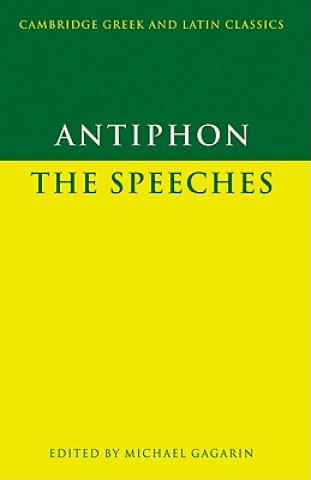 Antiphon: The Speeches