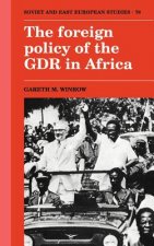 Foreign Policy of the GDR in Africa