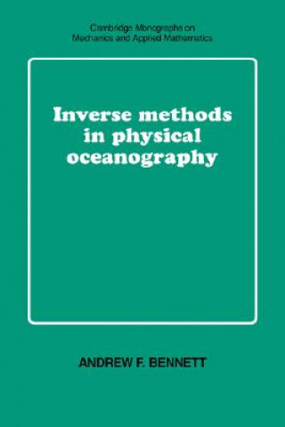 Inverse Methods in Physical Oceanography