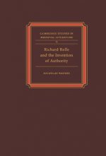Richard Rolle and the Invention of Authority