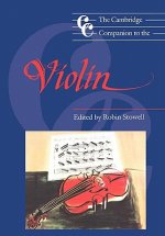 Cambridge Companion to the Violin