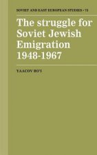 Struggle for Soviet Jewish Emigration, 1948-1967