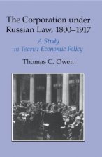 Corporation under Russian Law, 1800-1917