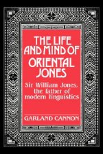 Life and Mind of Oriental Jones