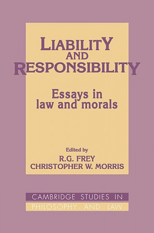 Liability and Responsibility
